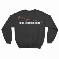 Youth Firepunk Classic Crewneck Sweatshirt