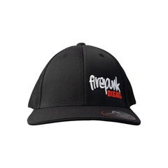 Firepunk Flexfit Meshback Hat