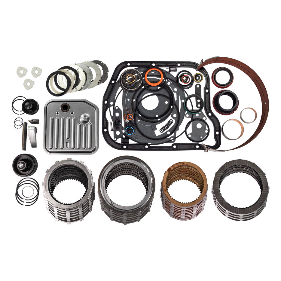 Firepunk Rebuild Kits