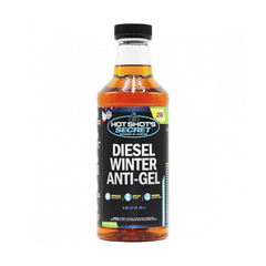 Hot Shot's Secret 1qt. Diesel Winter Anti-Gel