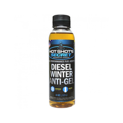 Hot Shot's Secret 4oz. Diesel Winter Anti-Gel