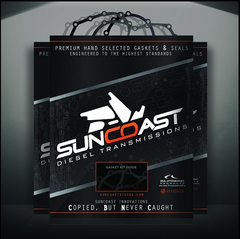 Suncoast 4R100 REBUILD KIT 026750W