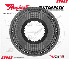Suncoast GM 10L1000 10 SPEED HIGH PERFORMANCE GPZ CLUTCH MODULE SC-RGPZ-282
