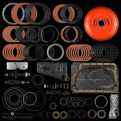 Suncoast SunCoast Category 1 4R100 Rebuild Kit with Billet Triple Disc Torque Converter SC-4R100SC-1
