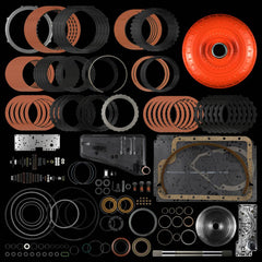 Suncoast SunCoast Category 3 4R100 Rebuild Kit with Billet Triple Disc Torque Converter SC-4R100SC-3