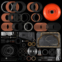 Suncoast SunCoast Category 5 4R100 Rebuild Kit with Billet Triple Disc Torque Converter SC-4R100SC-5