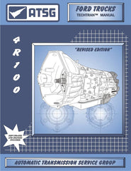 Suncoast 4R100 ATSG MANUAL 4R100-ATSG