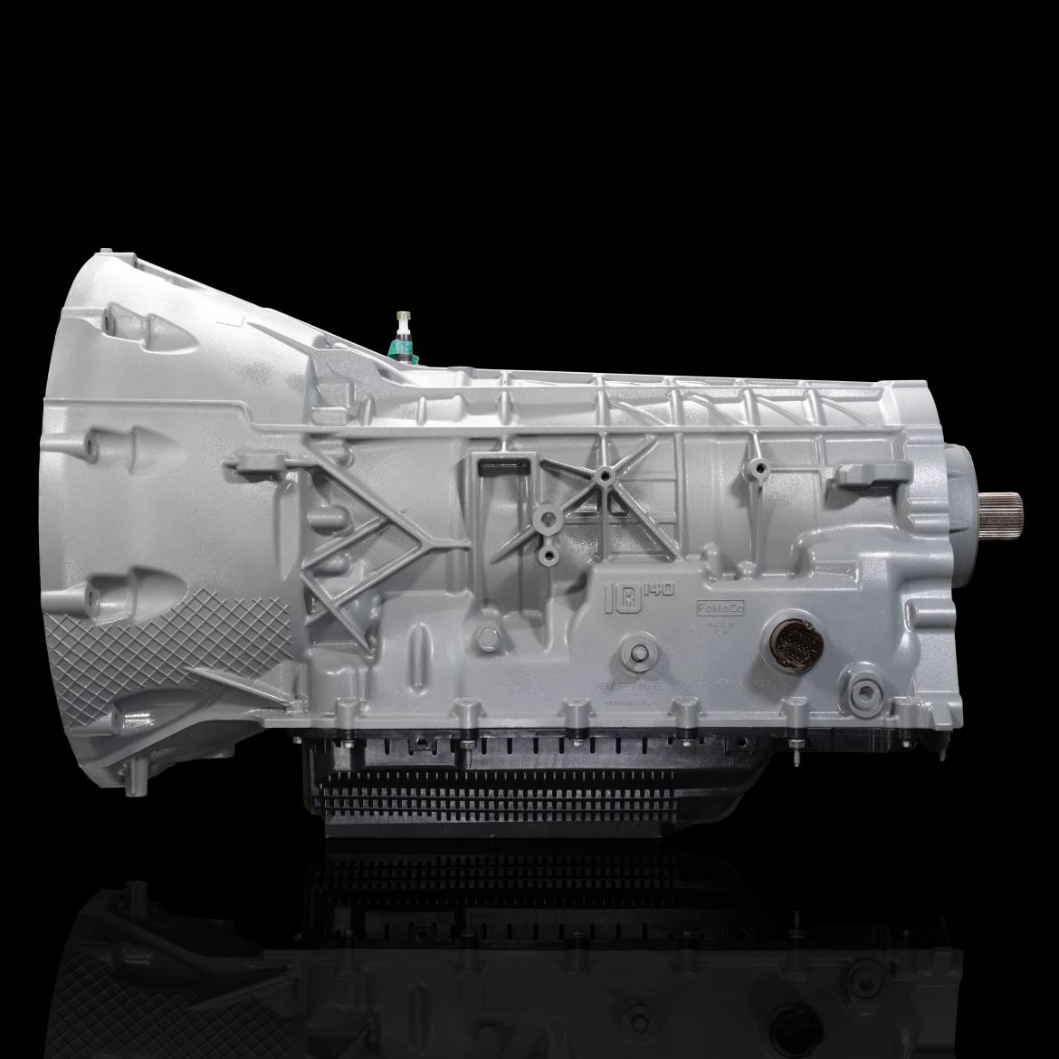 Suncoast 10R140 Transmission Category 2 Expanded Capacity With Cat