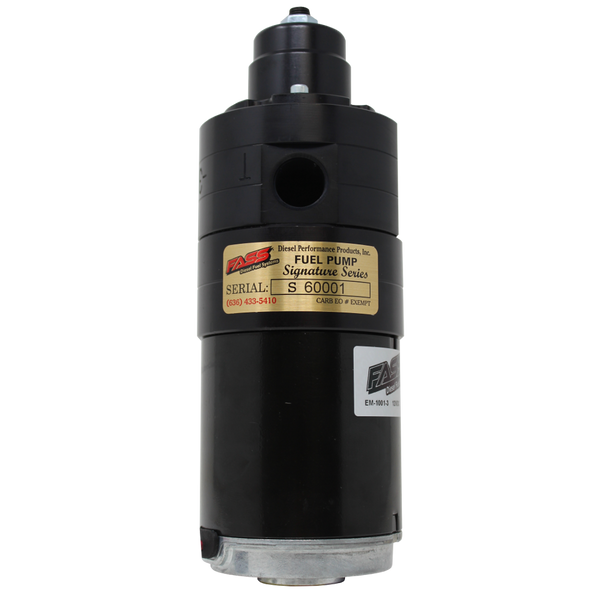 FASS FAS D02 16G Adjustable Diesel Fuel Lift Pump 165GPH Dodge FASS FAS D02 16G Adjustable Diesel Fuel Lift Pump 165GPH Dodge