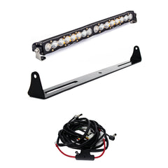 Baja Designs S8 20 Inch Bumper Light Bar Kit 447515