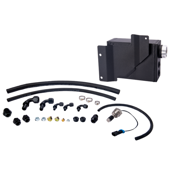 2013-2018 6.7L Cummins Coolant Tank Fleece Performance – Firepunk