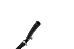 Universal Pre-Formed 5/8 Inch Coolant Hose with 90 Degree Ends and T-fitting Fleece Performance
