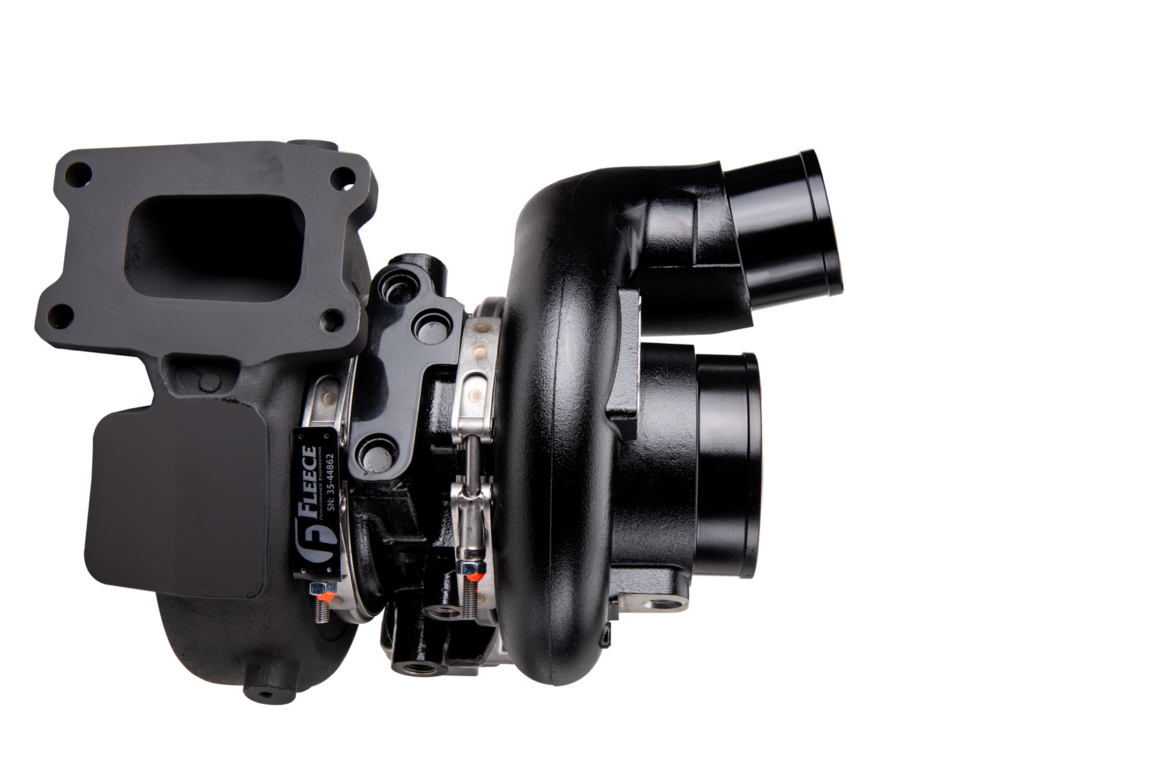 Cheetah Turbocharger for 2019-2022 6.7L Cummins Fleece Performance Cheetah Turbocharger for 2019-2022 6.7L Cummins Fleece Performance
