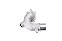 Replacement Thermostat Housing with Auxiliary Port 2019-Present RAM 6.7L Cummins Fleece Performance