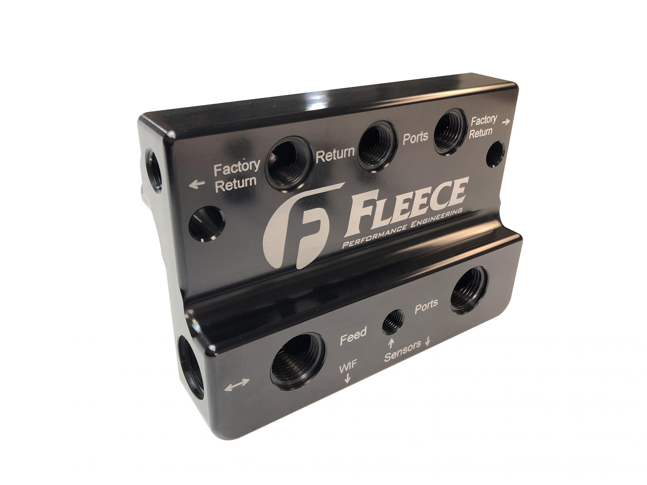 フューレン FUHLEN トップス 6.7 Cummins Fuel Distribution Block | Fleece FPE-FFD-RF-3G-67