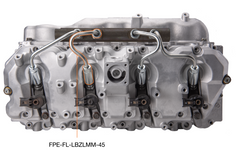 LBZ/LMM Duramax High Pressure Injection Line (Number 4 and Number 5) Fleece Performance