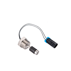 Stainless Steel Universal Float Switch with Two-Pin Metripack Connector Fleece Performance