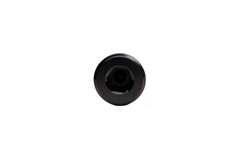 3/4 Inch NPT Hex Socket Plug Black Fleece Performance