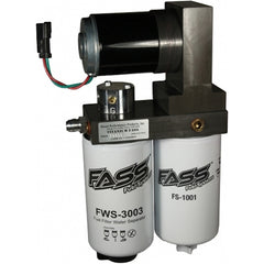 Fass 165gph Titanium Series Fuel Air Separation System