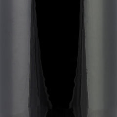 Wehrli Custom Fab 2004.5-2005 LLY Duramax Passenger (Cold) Side 3" Intercooler Pipe Gloss Black