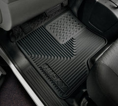 Husky Liners 2nd Or 3rd Seat Floor Mats 52011