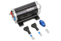 HOLLEY Billet Electric Fuel Pump Inline 100GPH HLY12-170