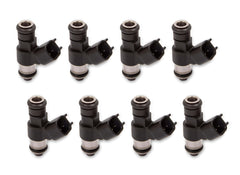 HOLLEY 220 PPH Fuel Injectors 8pk High Impedance HLY522-228XFM