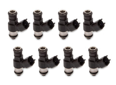 HOLLEY 42 PPH Fuel Injectors 8pk High Impedance HLY522-428XFM