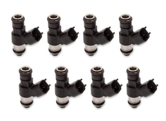 HOLLEY 76lbs Injector Set 8pk High Inpedance HLY522-768X