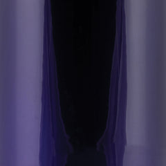 Wehrli Custom Fab CUMMINS HIGH MOUNT 2ND GEN SWAP 5" INTAKE KIT Illusion Purple