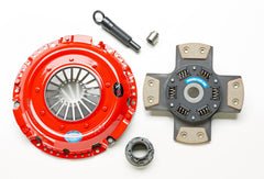 South Bend Clutch K70007-SS-X-SMF, STAGE 4 EXTREME K70007-SS-X-DMF