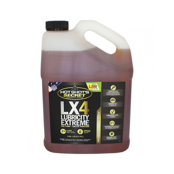 Hot Shot's Secret 1 Gallon LX4 – Firepunk