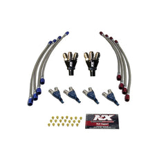 Nitrous Express Nitrous Oxide Injection System Kit NX400S