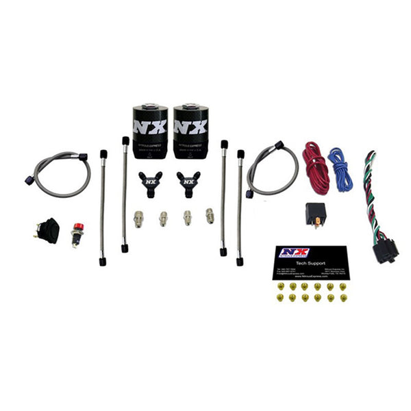Nitrous Express Nitrous Oxide Injection System Kit NX933D – Firepunk