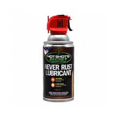 Hot Shot's Secret 9oz. NEVER RUST LUBRICANT