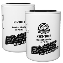 FASS Particulate Filter