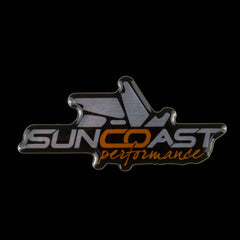 SUNCOAST GEL DOOR BADGES (PAIR)