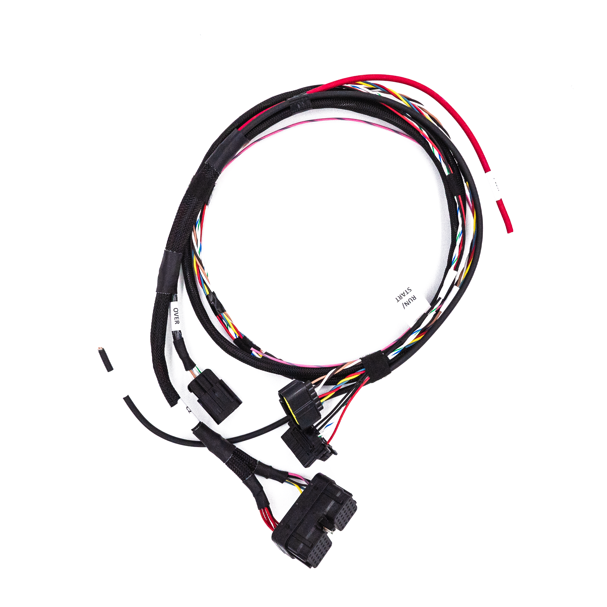Standalone 849 ECM Harness - Stock ECM Location – Firepunk