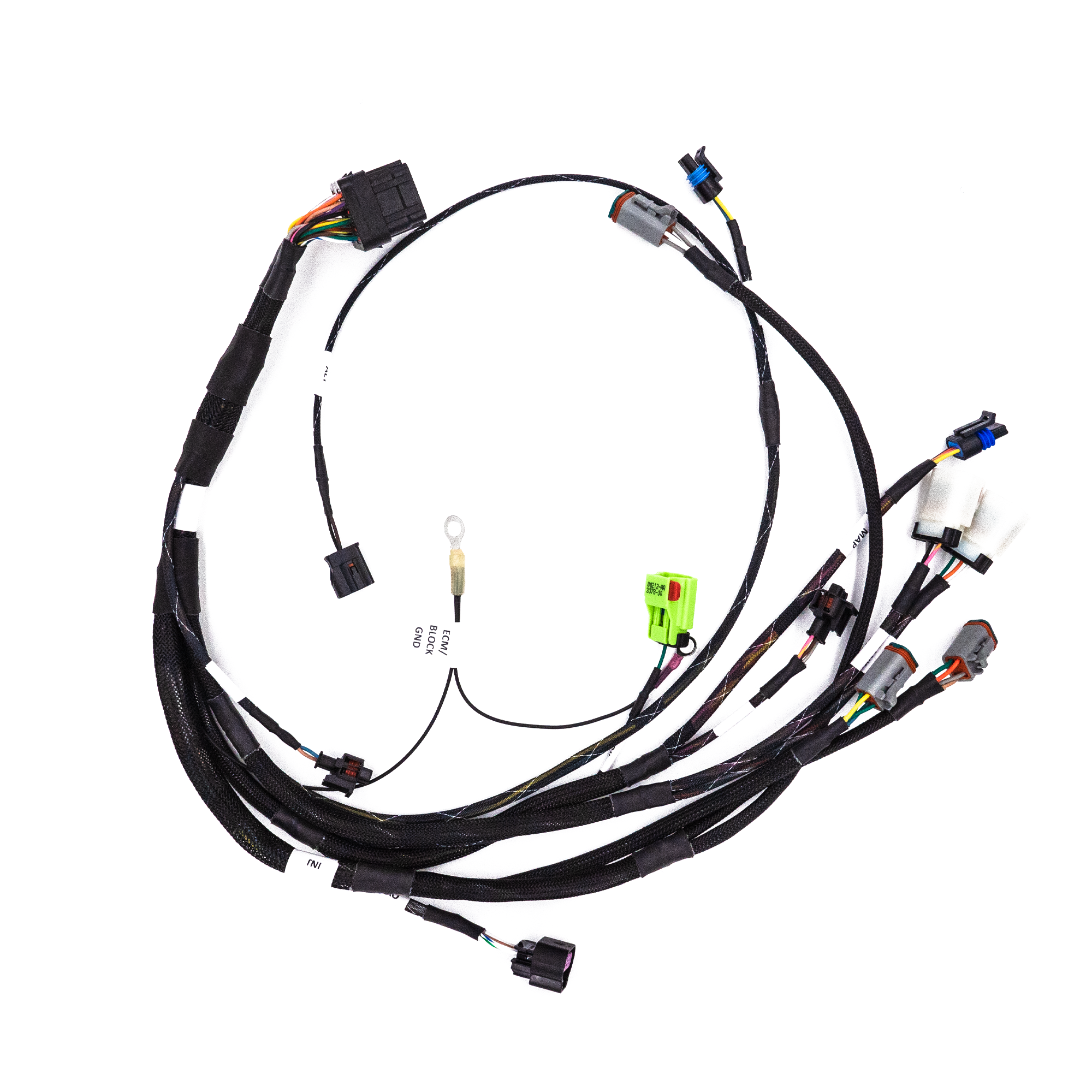 Standalone 849 ECM Harness - In-cab Location – Firepunk