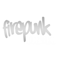 Firepunk Sticker