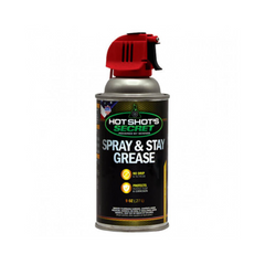 Hot Shot's Secret 9oz. SPRAY AND STAY GREASE