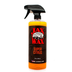 Jax Wax Super Citrus All Purpose Cleaner 32oz.