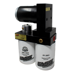 FASS Titanium Signature Series Diesel Fuel System 165GPH GM 6.5L Turbo Diesel 1992-2000