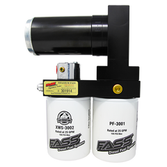 FASS TSD12250G Titanium Signature Series Diesel Fuel System 250GPH Dodge Cummins 6.7L 2019-2020