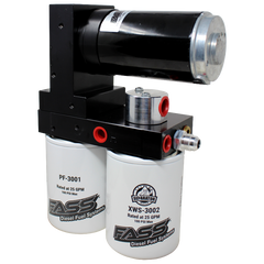 FASS TSD12250G Titanium Signature Series Diesel Fuel System 250GPH Dodge Cummins 6.7L 2019-2020
