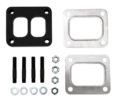 Wehrli Custom Fab T4 Spacer Plate Kit 1/2" with Studs and Gaskets
