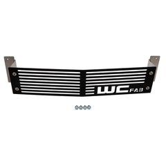 Wehrli Custom Fab 2015-2019 LML/L5P DURAMAX CHEVROLET SILVERADO BUMPER GRILLE Deore Gold