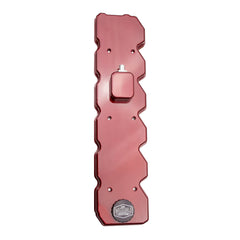 Wehrli Custom Fab WCFab X D&J Precision 2003-2005 Cummins Billet Valve Cover Fluorescent Green