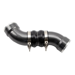 Wehrli Custom Fab 2006-2010 LBZ/LMM Duramax Passenger (Cold) Side 3.5" Intercooler Pipe Blueberry Frost