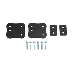 Wehrli Custom Fab 2011-2014 CHEVROLET 2500/3500HD 3/8 IN. FRONT BUMPER SPACER KIT